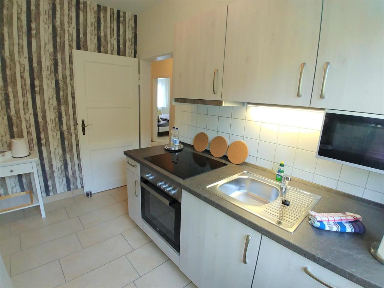 Haus Spengler Apartment Celle Exterior foto