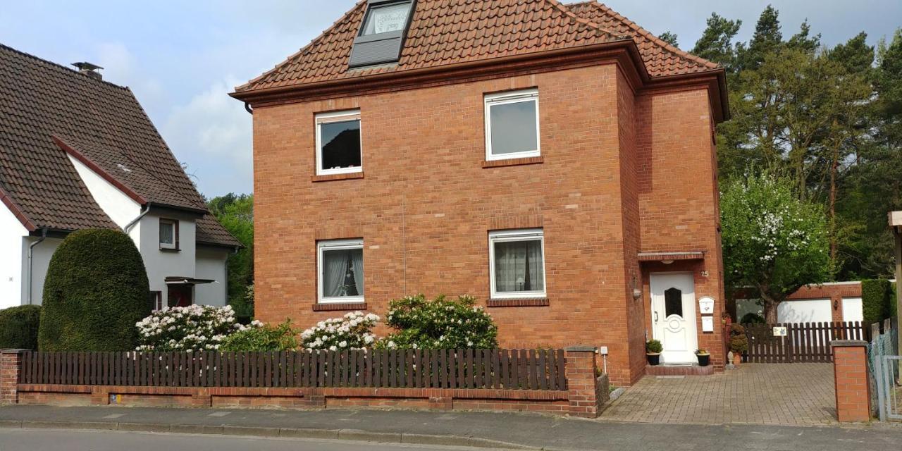Haus Spengler Apartment Celle Exterior foto
